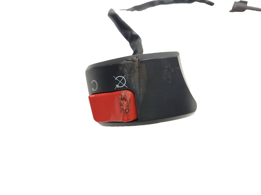 02-06 Ducati Monster M600 620 Right Handlebar Kill Of Start Controls Switch OEM