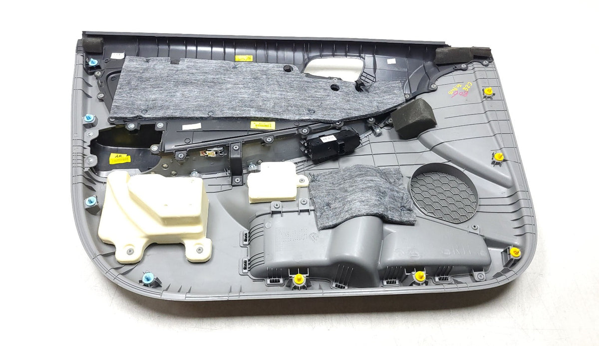 2016 Hyundai Accent Front Right Passenger Interior Door Panel OEM