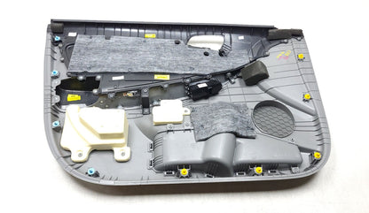 2016 Hyundai Accent Front Right Passenger Interior Door Panel OEM