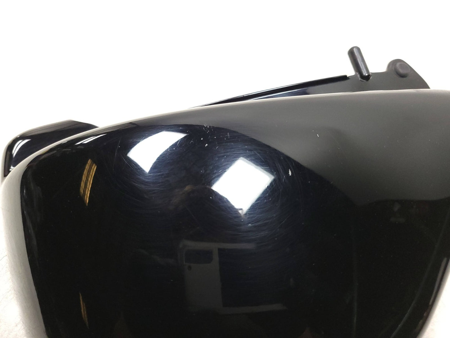 2002 Honda Magna Vf 750c Left Side Cover OEM