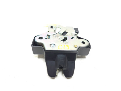 12-15 Subaru Impreza Trunk Lid Lock Latch Actuator OEM Sedan