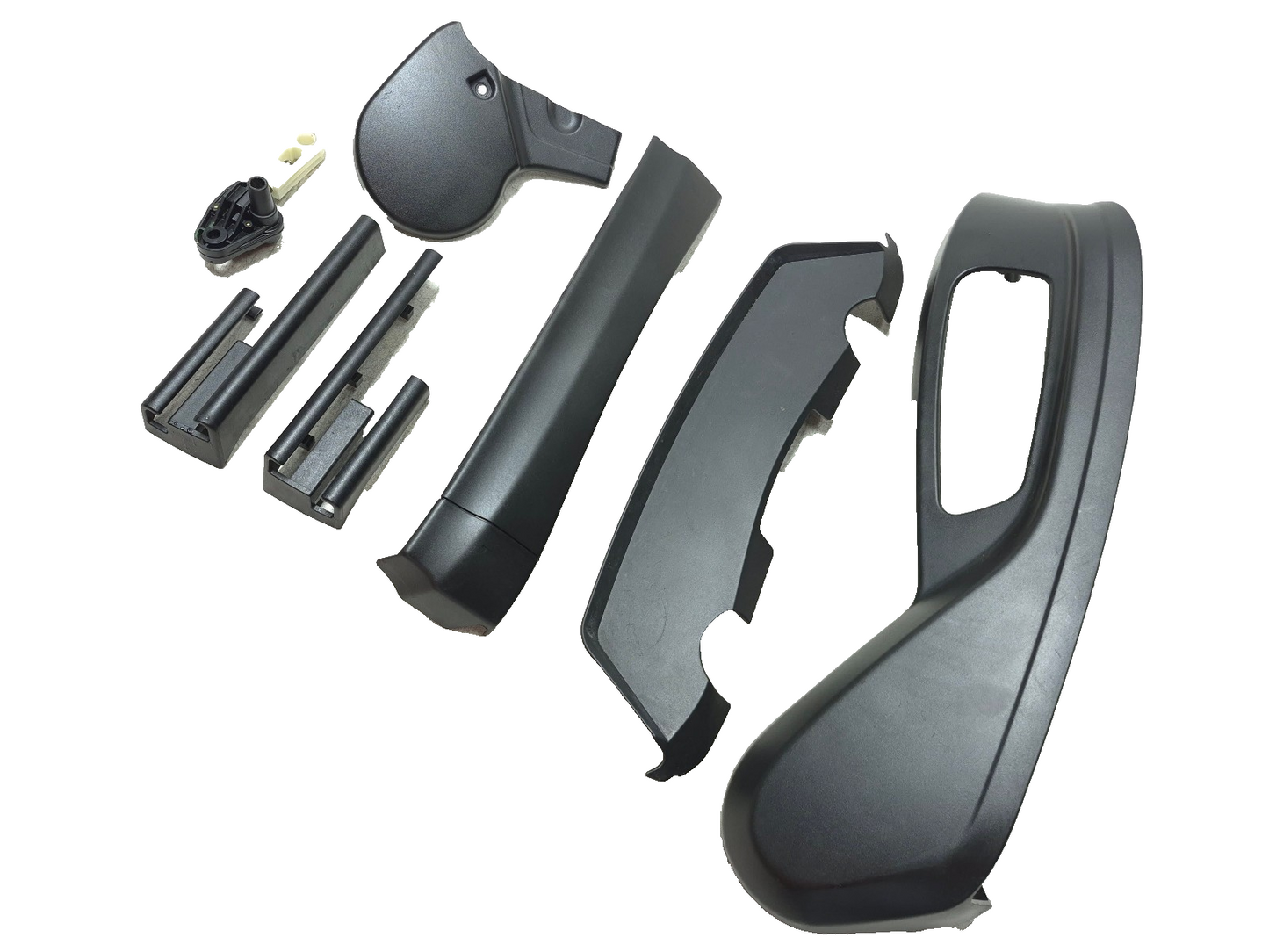 2008 BMW X6 E71 Front Right Passenger Power Seat Side Trim Cover OEM