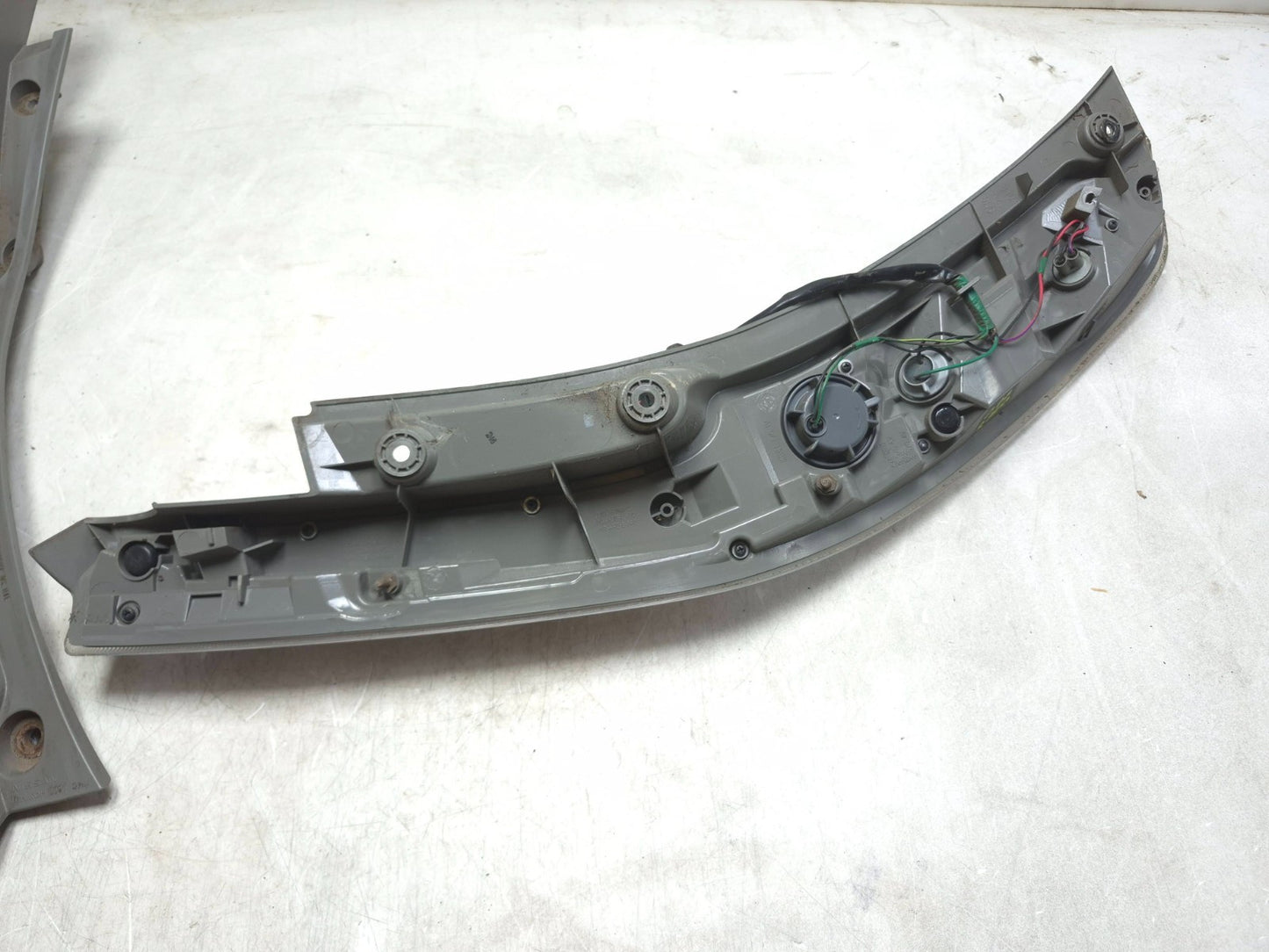 2012 Nissan Leaf Tail Light Lamp Left & Right OEM