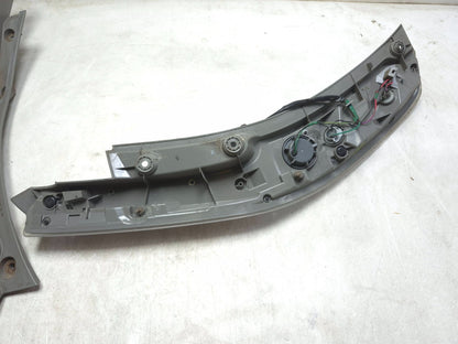 2012 Nissan Leaf Tail Light Lamp Left & Right OEM