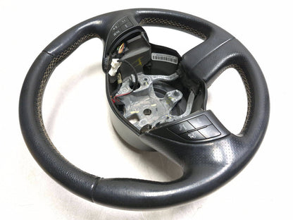 2013 Fiat 500 Turbo Steering Wheel OEM