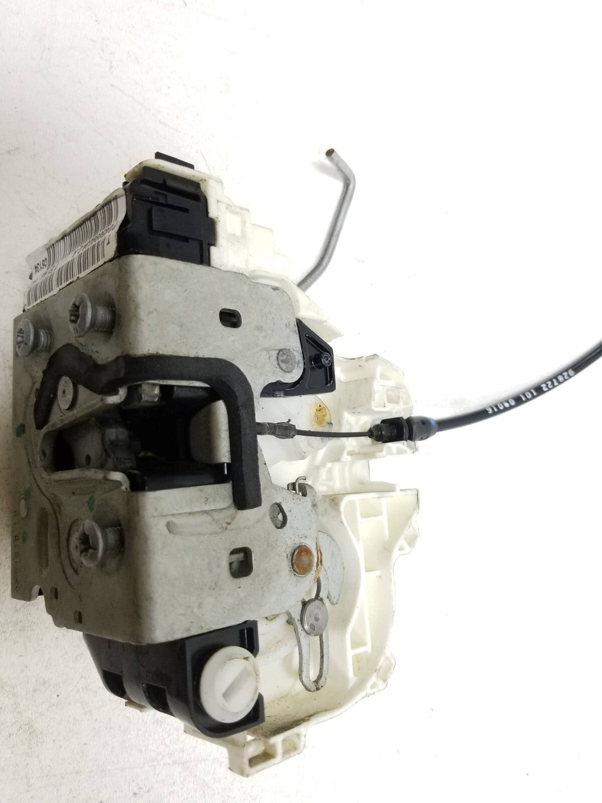 2016 Dodge Durango Rear Door Lock Latch Actuator Driver Side Left OEM