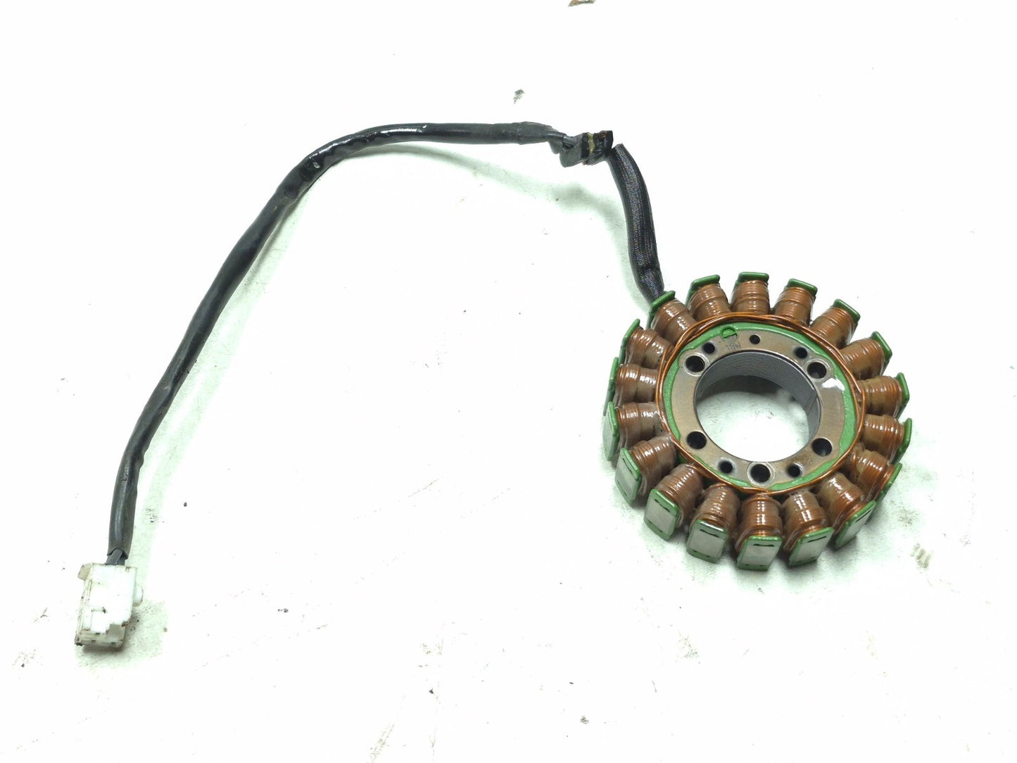 2022 Kawasaki Ninja 650 Ex650 Stator Generator OEM