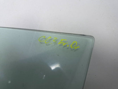 2004 Toyota Corolla Front Door Window Glass Driver Side Left OEM