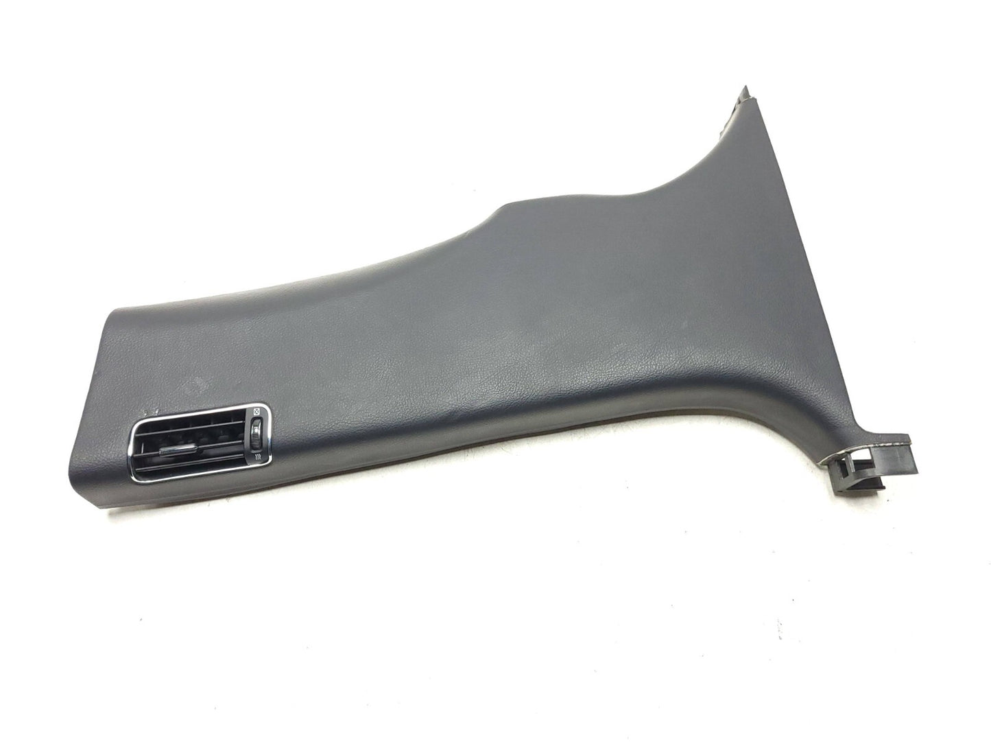 09-14 Hyundai Genesis Cenetr B Pillar Lower Trim Cover Left & Right OEM Sedan