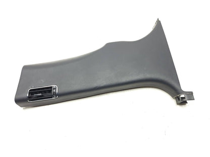 09-14 Hyundai Genesis Cenetr B Pillar Lower Trim Cover Left & Right OEM Sedan