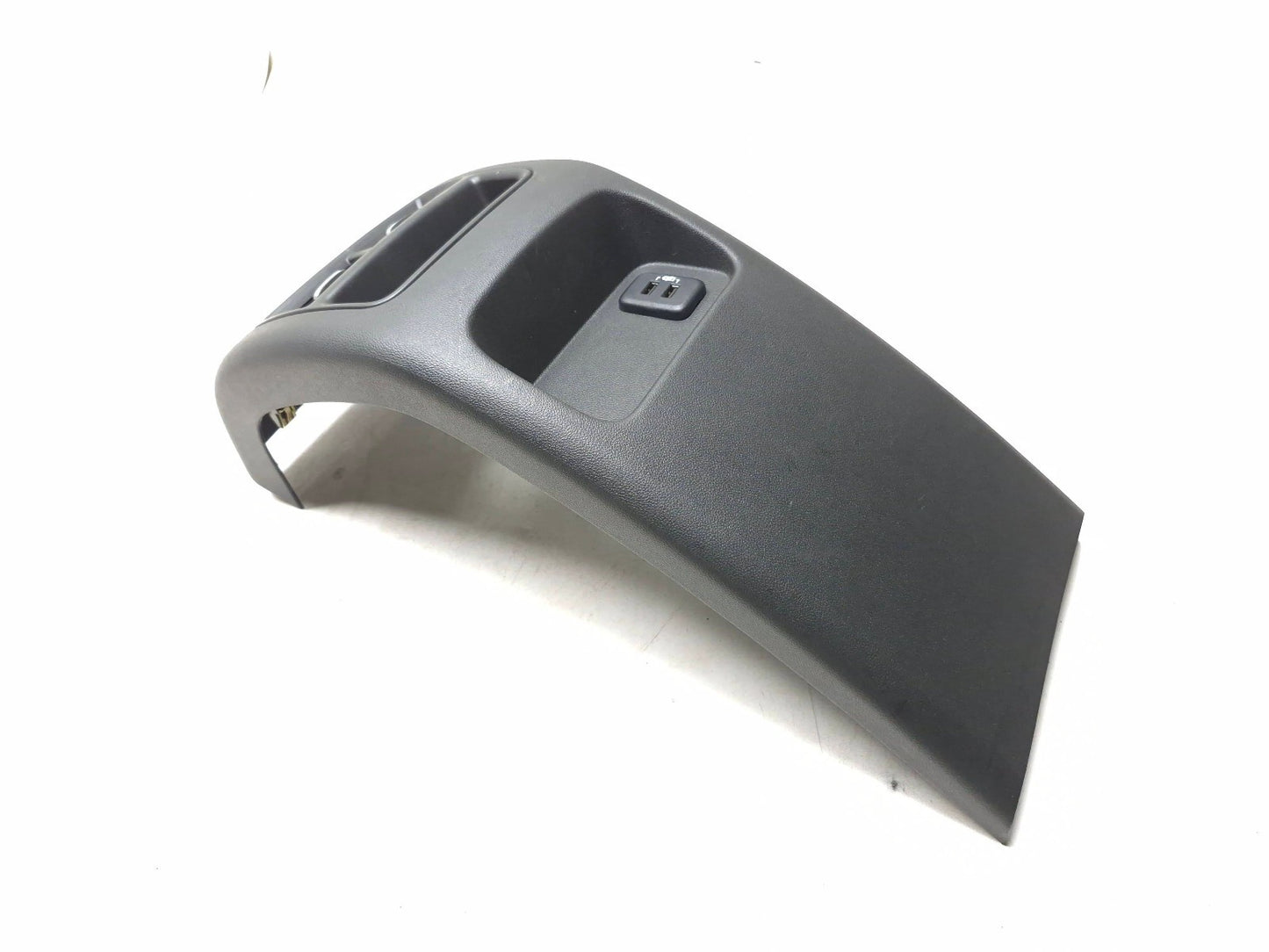 2017 Cadillac Xt5 Center Console Rear Cover Trim Panel Air Vent OEM