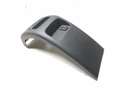 2017 Cadillac Xt5 Center Console Rear Cover Trim Panel Air Vent OEM