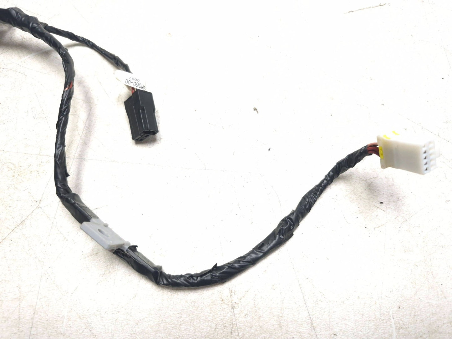 2013 Hyundai Genesis Center Coupe Console Wiring Harness OEM