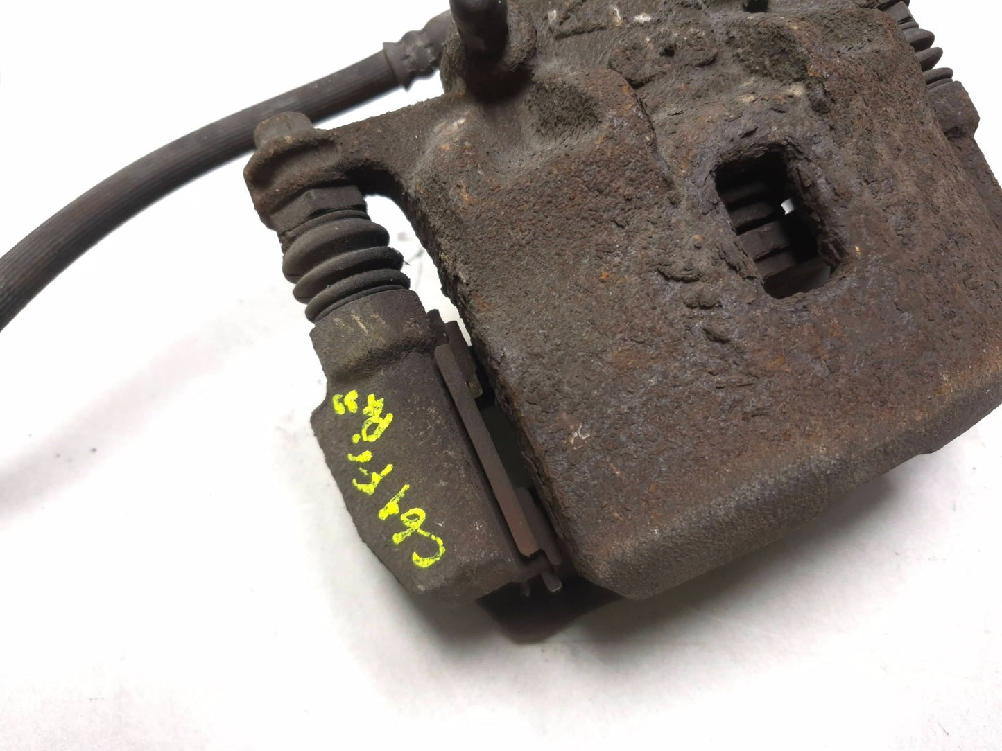 2007 Honda Fit Front Brake Caliper Left & Right Pair OEM