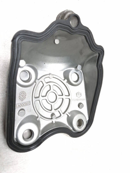 2018 Piaggio Bv 350 Water Pump Cover & Cylinder Head Cap Pair OEM