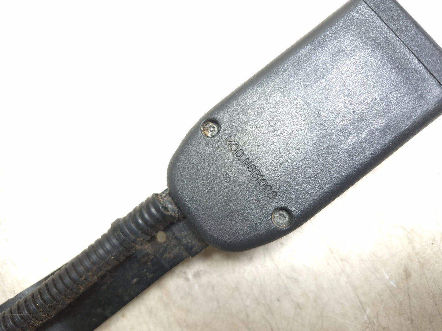 2008 Acura Tl Front Left Driver Seat Belt Buckle Latch OEM