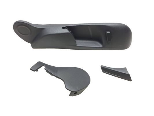 2012 VW Golf GTI Seat Side Trim W/ Knob Front Passenger Side Right OEM
