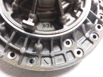 2011 Jaguar XJ Automatic Transmission Oil Pump OEM