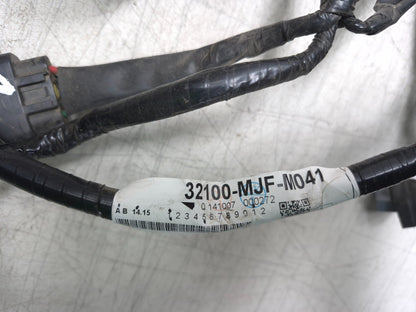 2015 Honda Ctx700n Main Wire Harness OEM