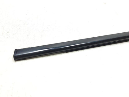 2007 - 2009 Acura Mdx Upper Door Glass Weatherstrip Front Driver Side Left OEM