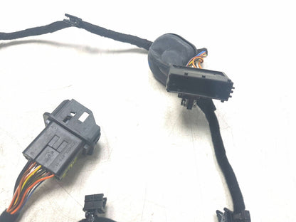 2024 Alfa Romeo Stelvio Door Wire Wiring Harness Rear Driver Side Left OEM
