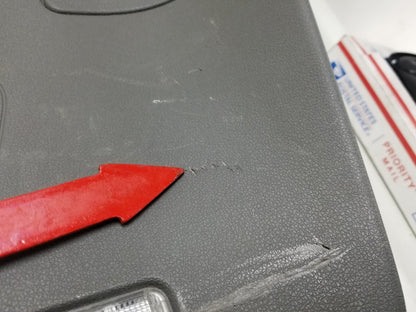2010 Audi Q5 Trunk Lid Trim OEM