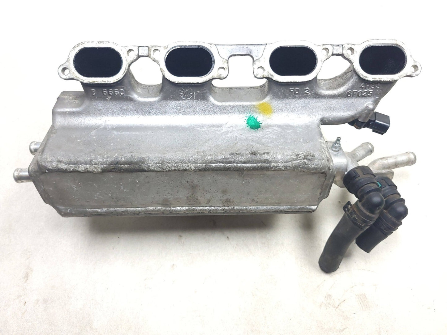 2007 Range Rover 4.2l Intake Manifold Left & Right Pair OEM