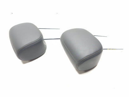 2009 Infiniti Fx35 Front Seat Headrest Left & Right OEM