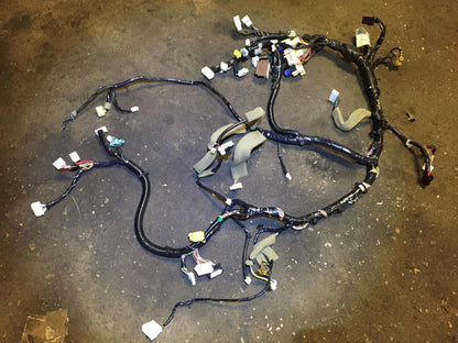 2012 Nissan Versa Dash Wire Harness OEM