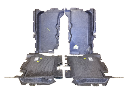 2010 Mercedes-benz R350 Floor Panel 4pcs OEM