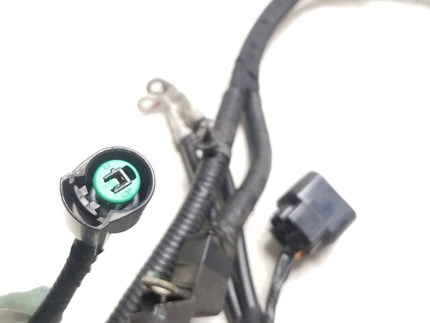 2014 - 2016 Kia Soul Negative Battery Terminal Wire Harness OEM