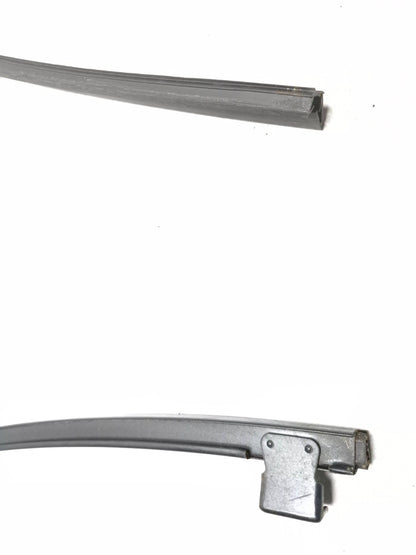 2012 Toyota Camry Door Weatherstrip Rear Passenger Side Right OEM