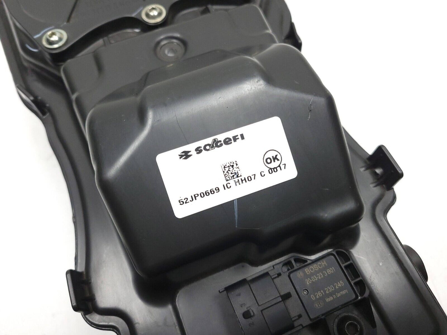2018-2021 Husqvarna Vitpilen 401 Air Filter Housing Box OEM