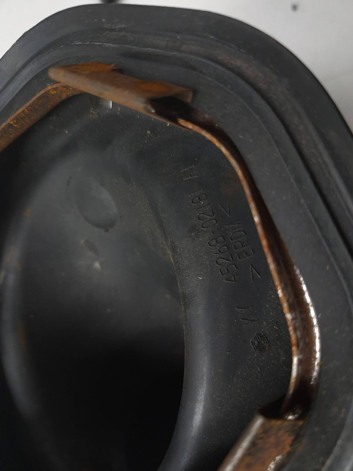 2018 Toyota Corolla Steering Column Intermediate Shaft Dust Cover OEM
