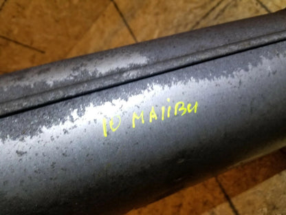 2010 Chevrolet Malibu Exhaust Muffler 2.4l OEM