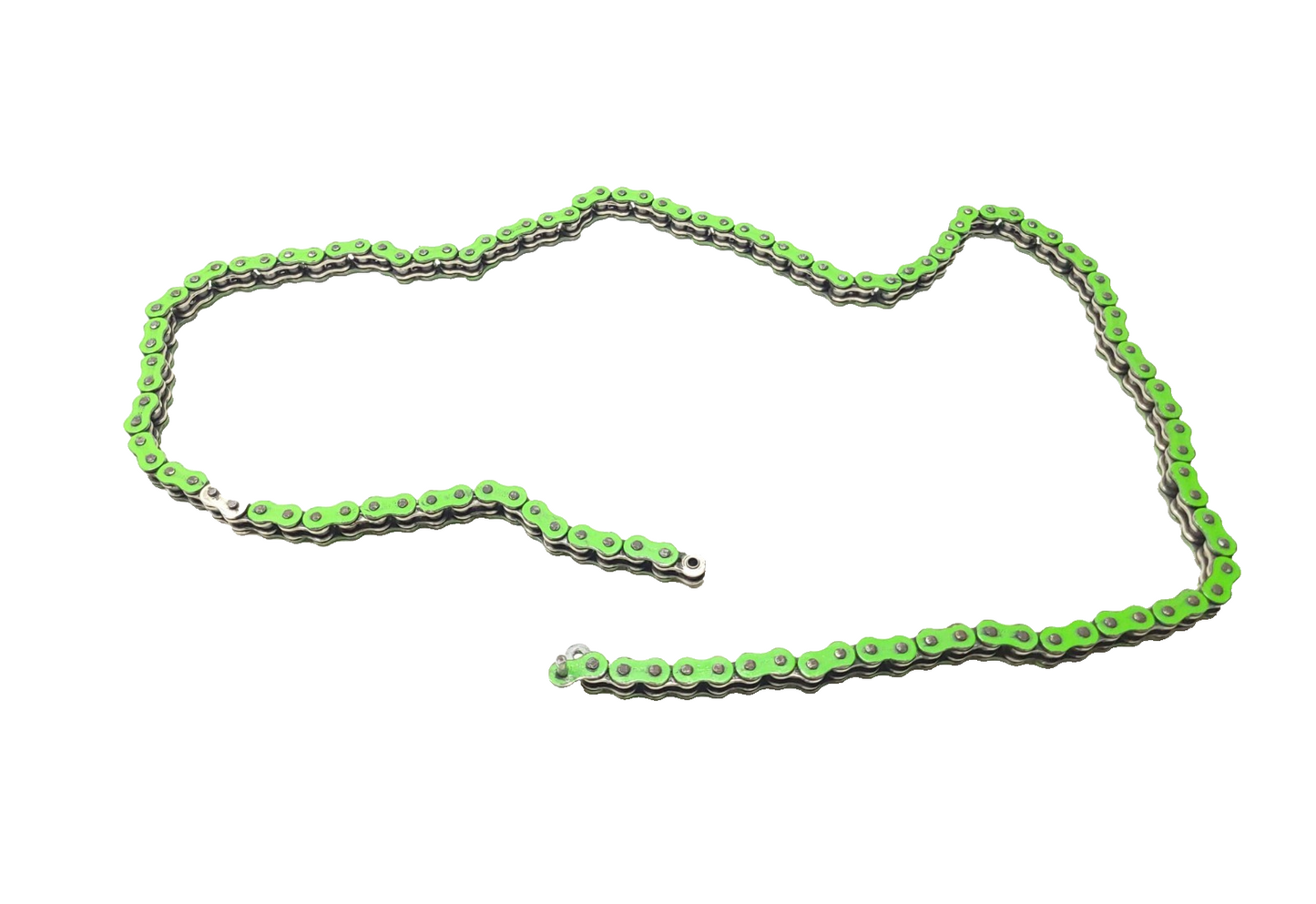 2007 Kawasaki Ninja Zx-6r Zx600 Driver Chain OEM