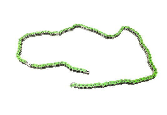 2007 Kawasaki Ninja Zx-6r Zx600 Driver Chain OEM