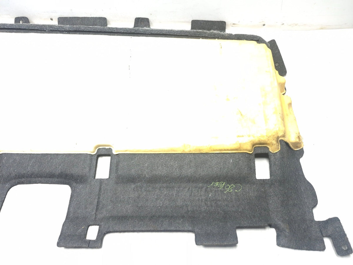 2020 Tesla Model 3 Front Interior Floor Carpet Liner Trim Left & Right  OEM