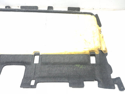 2020 Tesla Model 3 Front Interior Floor Carpet Liner Trim Left & Right  OEM