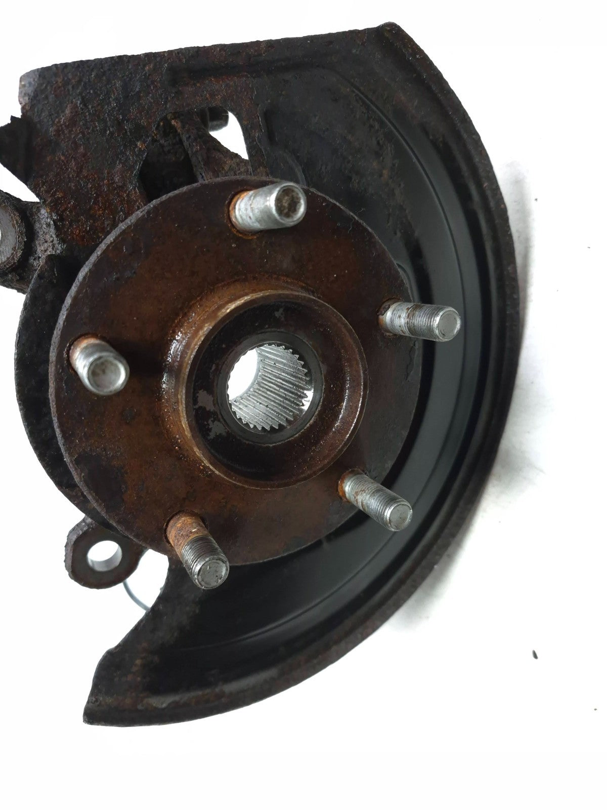 2015 Nissan Juke AWD Wheel Spindle Knuckle Front Passenger Side Right OEM