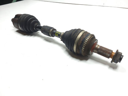 2009 Mazda Cx-7 Front Driver Axle Shaft OEM