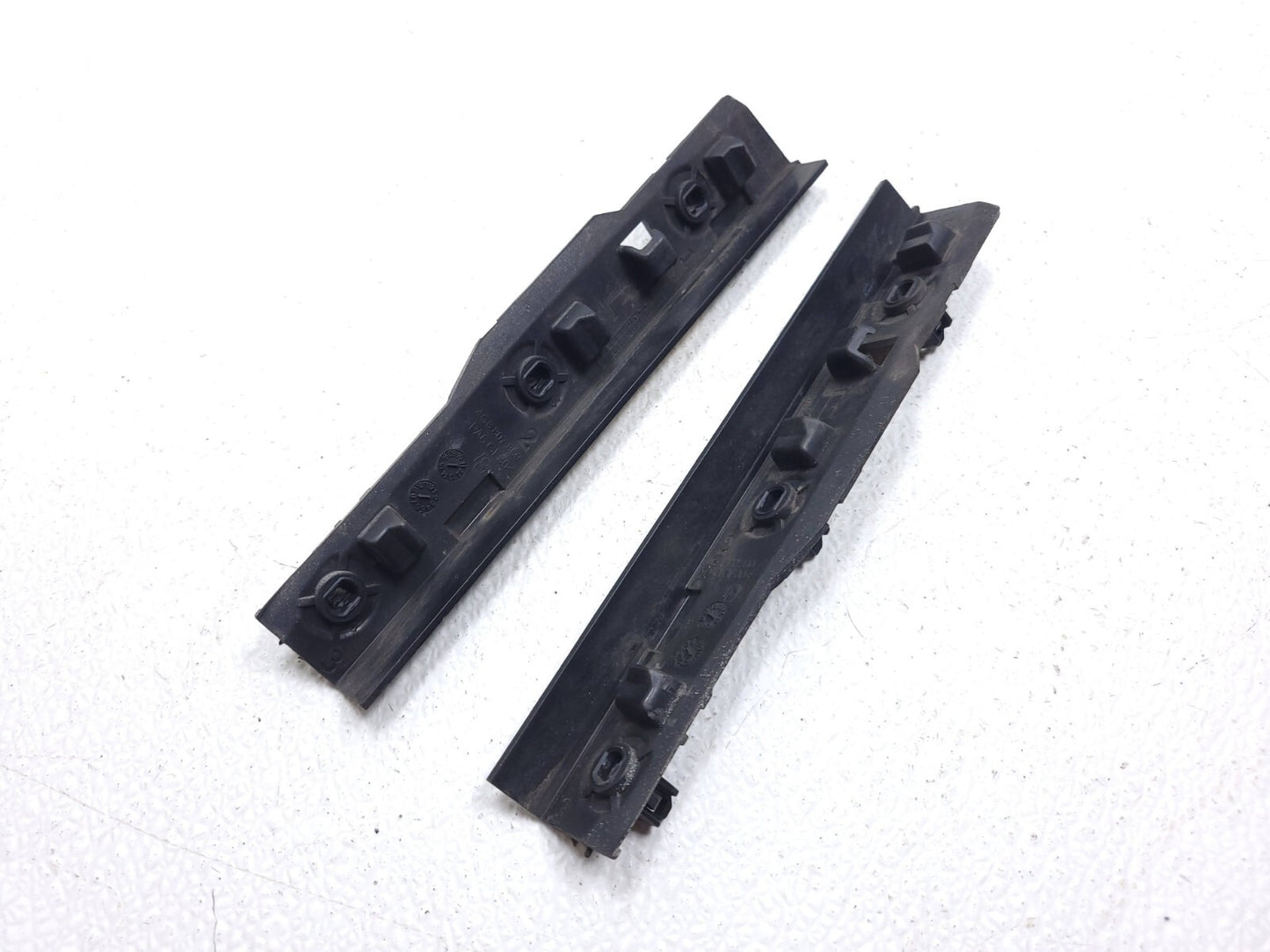 2012 Audi A7 Quattro Rear Bumper Mount Support Bracket OEM
