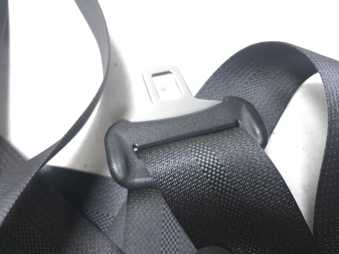2018 Nissan Altima Rear Seat Belt W/ Buckle Set OEM