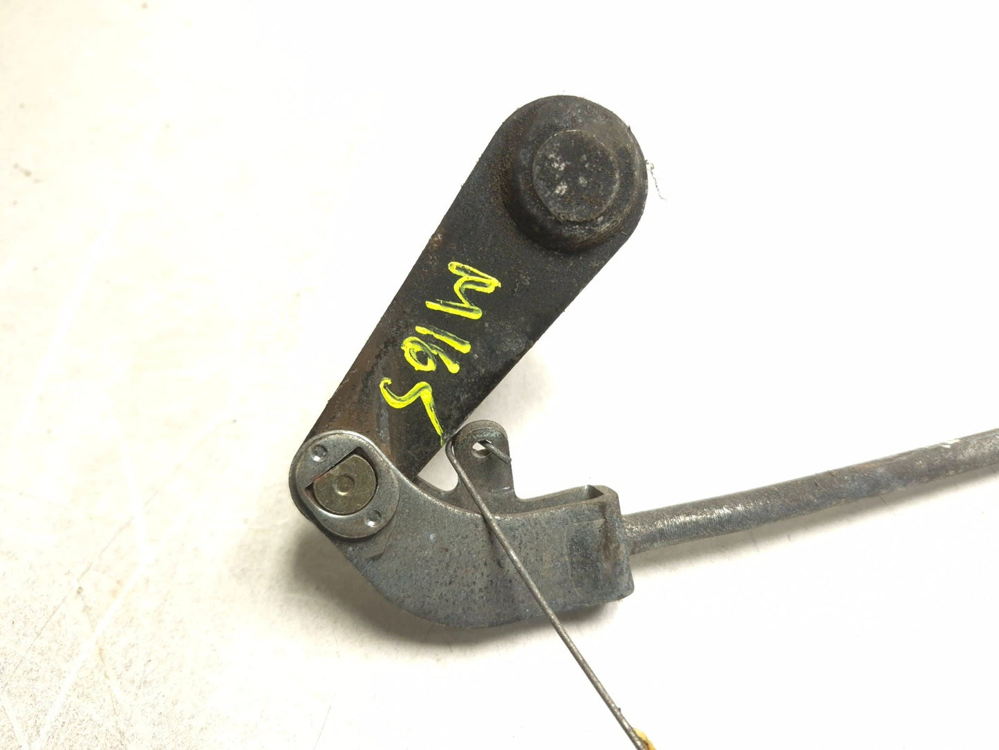 1997 Honda Magna Vf750 Rear Brake Rod Link & Light Switch OEM