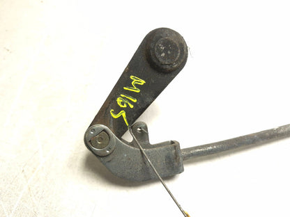 1997 Honda Magna Vf750 Rear Brake Rod Link & Light Switch OEM
