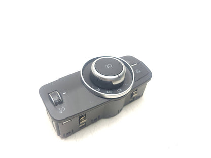 2018 Alfa Romeo Stelvio Headlight Fog Lamp Switch Control Module OEM