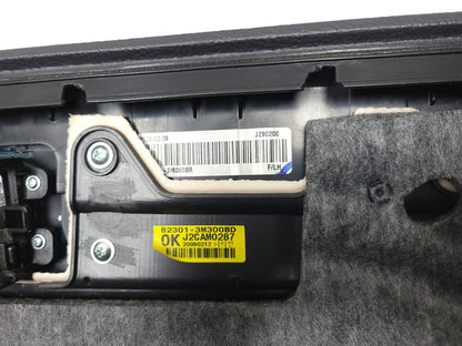 09-14 Hyundai Genesis Door Panel Trim Front Driver Side Left *br* OEM Sedan