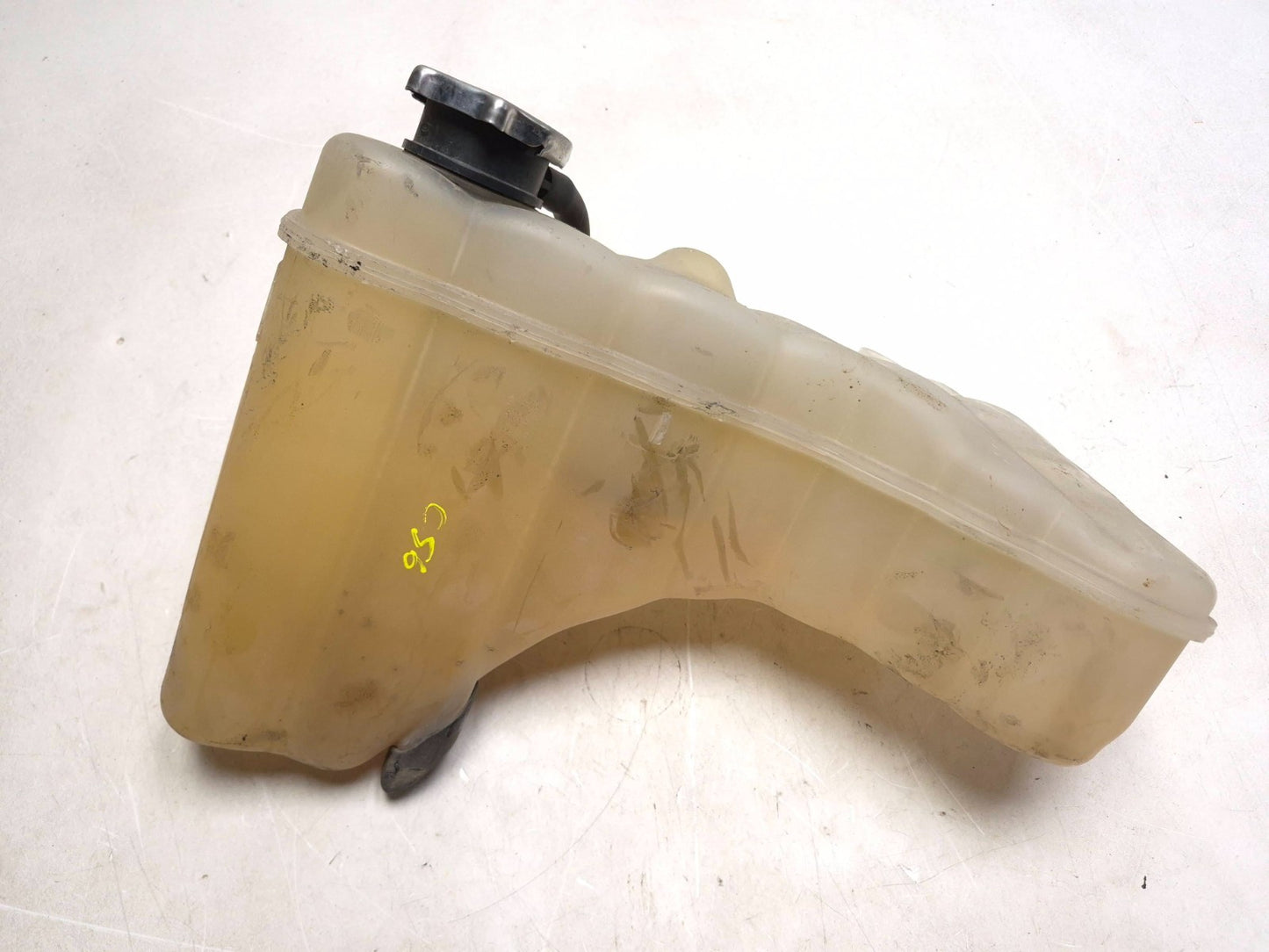 2020 Dodge Challenger Radiator Coolant Expansion Reservoir Bottle  OEM