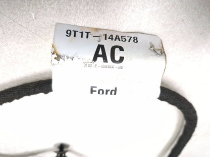 2013 Ford Transit Connect Front Seat Wire Harness Driver Left OEM