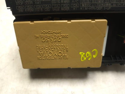2007 Toyota Corolla Interior Fuse Box 82730-02050 OEM